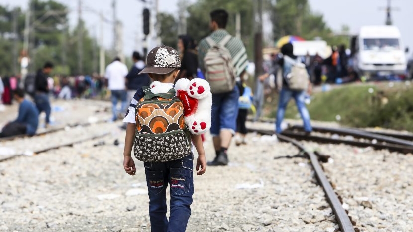 Tlaxcala, en el top 10 de estados con más niños migrantes desaparecidos