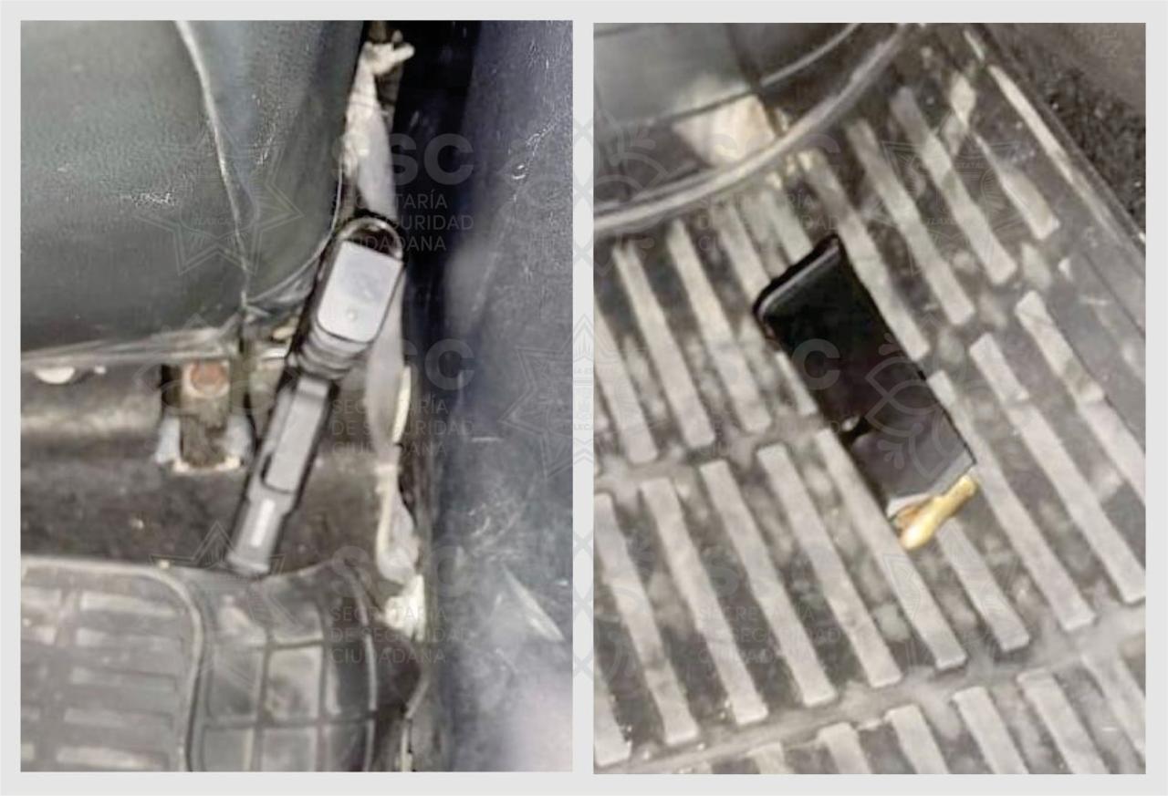 SSC y Marina recuperan pipa robada y detienen a tres en Ixtacuixtla