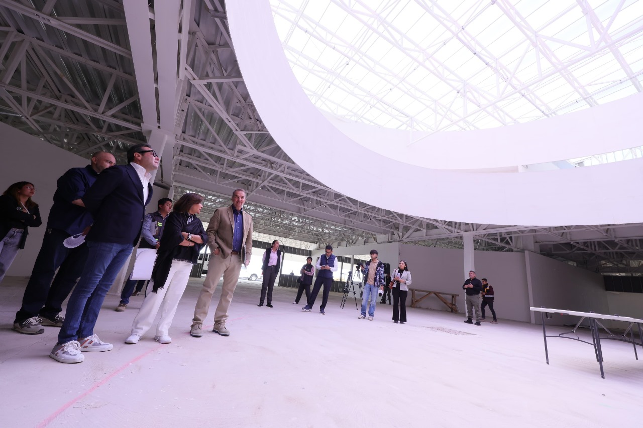 CRIAT Tlaxcala será el mejor centro de rehabilitación del país