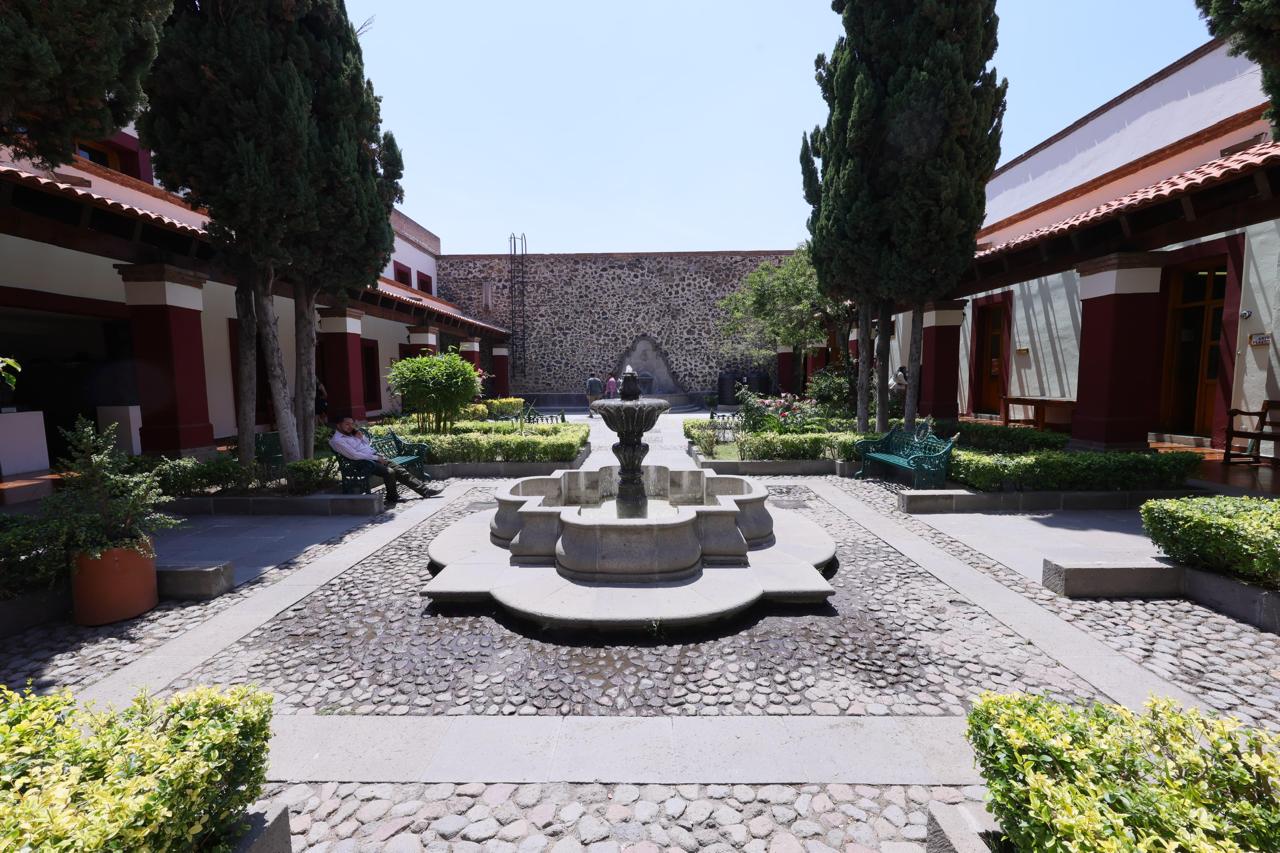 Rehabilitan Centro Cultural “La Libertad” en Apizaco con gran inversión