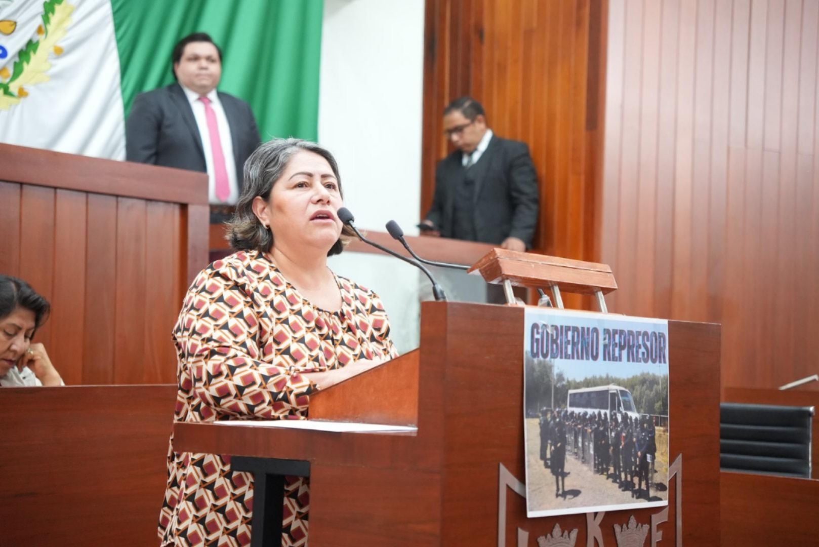 Foto: Cortesía Omisión e indiferencia profundizan crisis de seguridad y salud en Tlaxcala: BAL