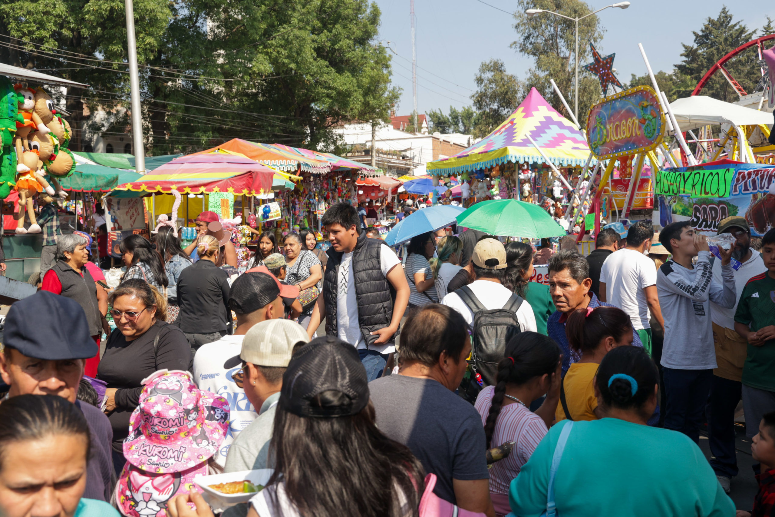 Foto: Cortesía Anuncia Ayuntamiento de Puebla 450 permisos para ambulantes en El Calvario durante Semana Santa