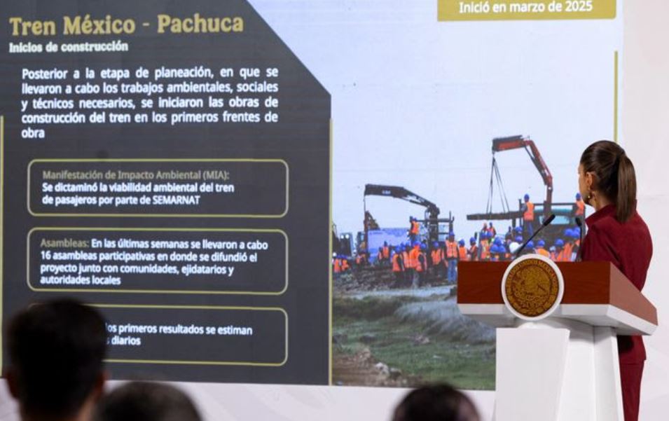 Foto: Cortesía México impulsa su red ferroviaria con inversión histórica