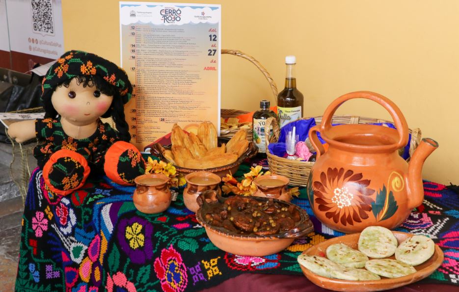 Foto: Cortesía Festival Cerro Rojo 2025: Un Homenaje a la Cultura de Puebla