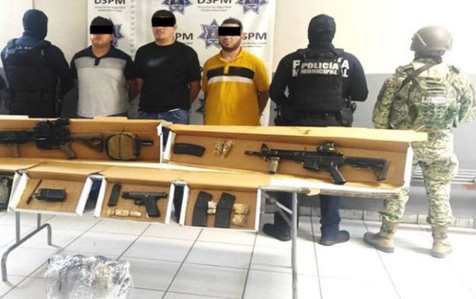 Foto: Cortesía Resultados del operativo: más de 2,000 detenidos y decomisos millonarios