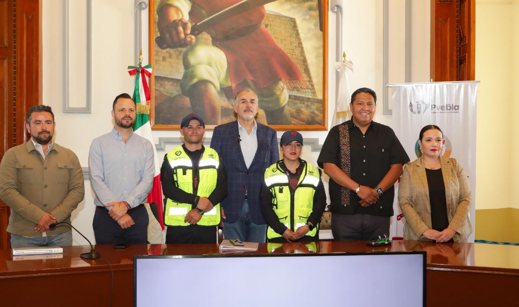 Foto: Cortesía Presentan el Programa Estaciónate Aquí #MenosVuelta+Lugar