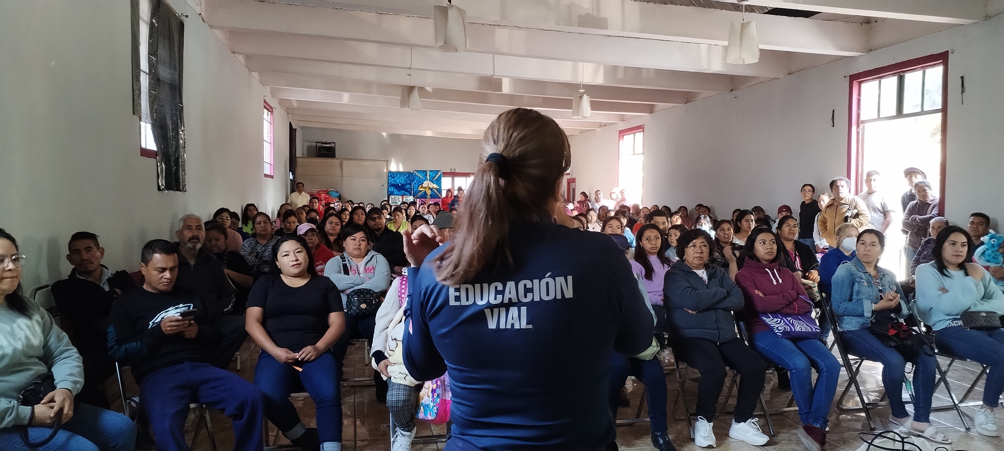 Comunicado oficial Policía de San Pedro Cholula recupera 7 vehículos robados y detiene a más de 100 personas durante marzo