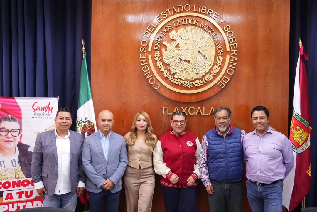 Foto: Cortesía Diputada Sandra Aguilar defiende la tauromaquia y busca blindar tradición en Tlaxcala