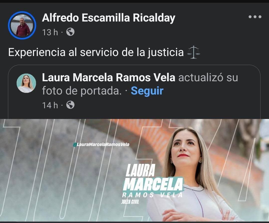 El PAN Tlaxcala muestra contradicciones: Miriam Martínez y su asesor