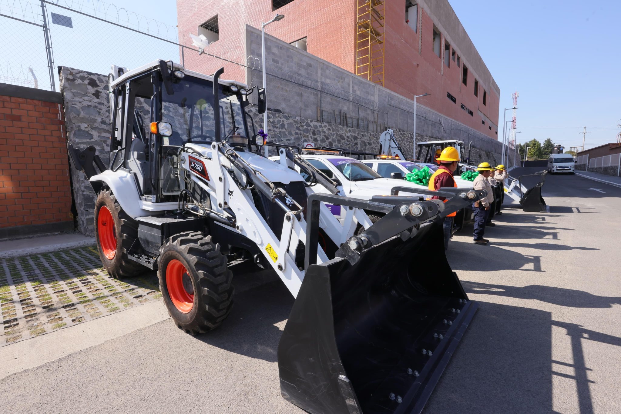 Foto: Cortesía  Tlaxcala aumentará salario de brigadistas para 2025 y mejora equipo