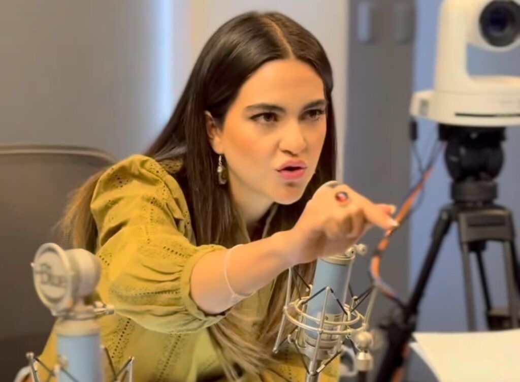 Foto: Cortesía PAN denuncia a senadora Andrea Chávez ante la FGR por presuntos delitos