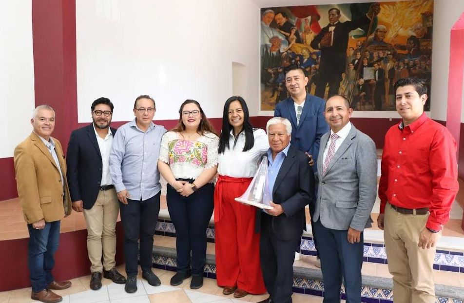 Foto: Cortesía Arrancan los preparativos para la edición 60 del Huey Atlixcáyotl