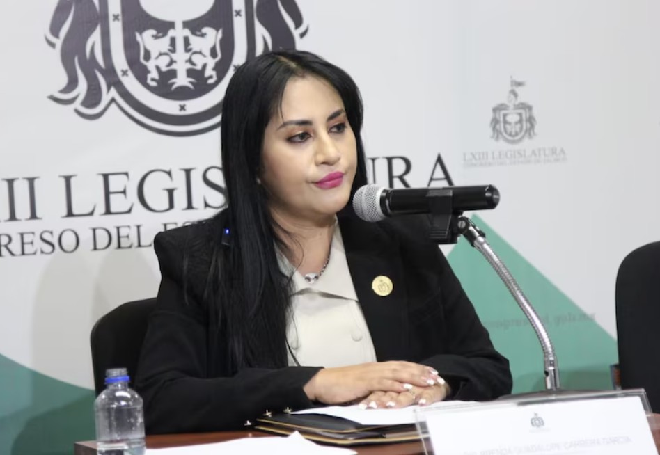 Foto: Cortesía Diputada propone castigar con más severidad la apología del delito