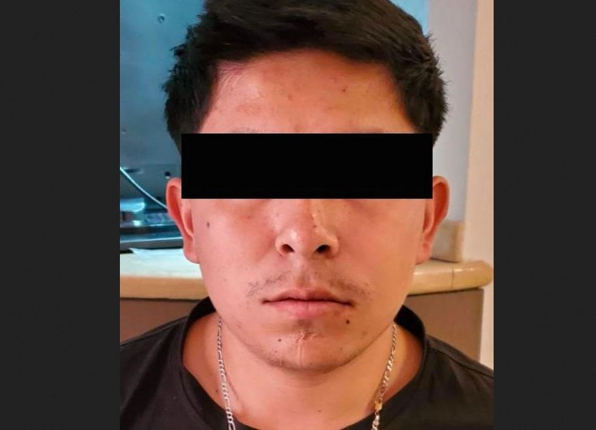 Foto: Cortesía Capturan a “Treviño”, operador del Cártel del Pacífico en Culiacán