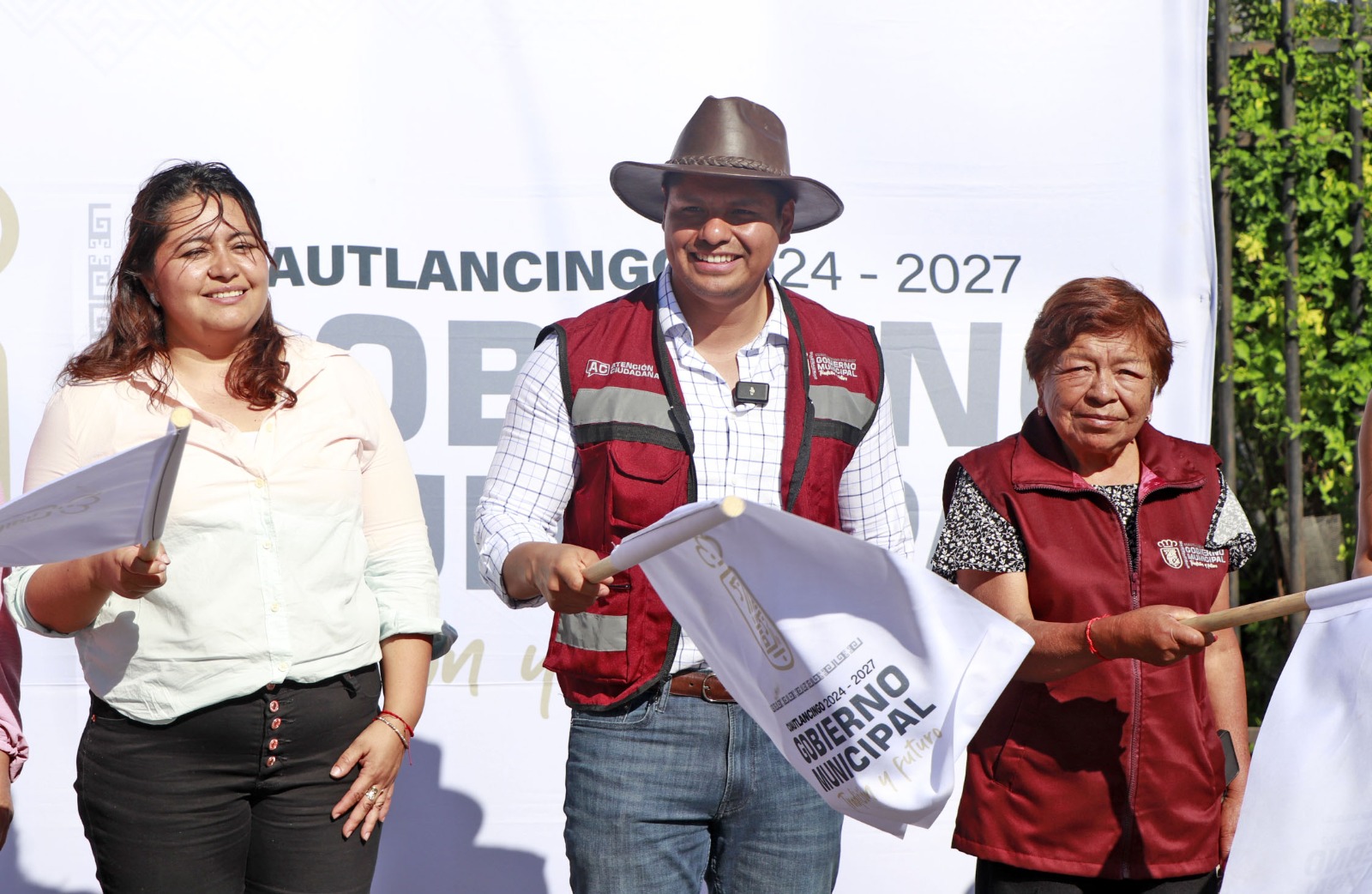 rehabilitación de calles cuautlancingo 4