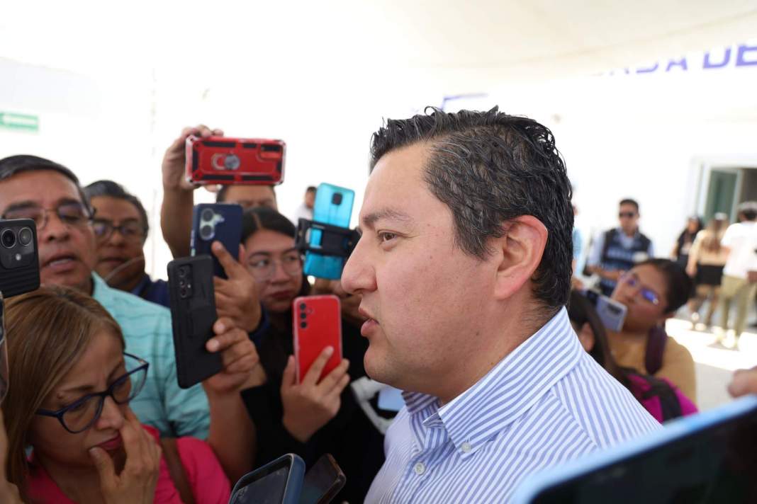 Foto: Cortesía Avance en cobertura de medicamentos en Tlaxcala: 90% de abastecimiento previsto