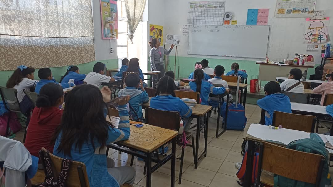 Director de escuela en Ixtacuixtla alerta por intento de secuestro