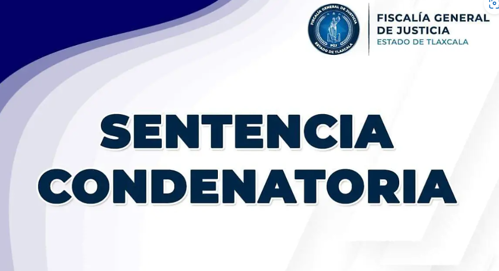 Sentencian a 20 años de prisión a Marco Antonio N. por homicidio en Contla