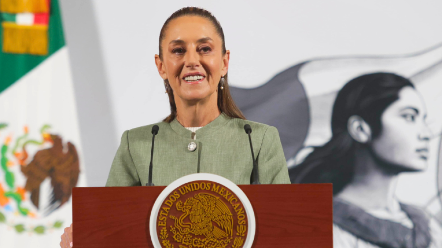 Foto: Cortesía Sheinbaum confirma asistencia a la Cumbre CELAC en Honduras
