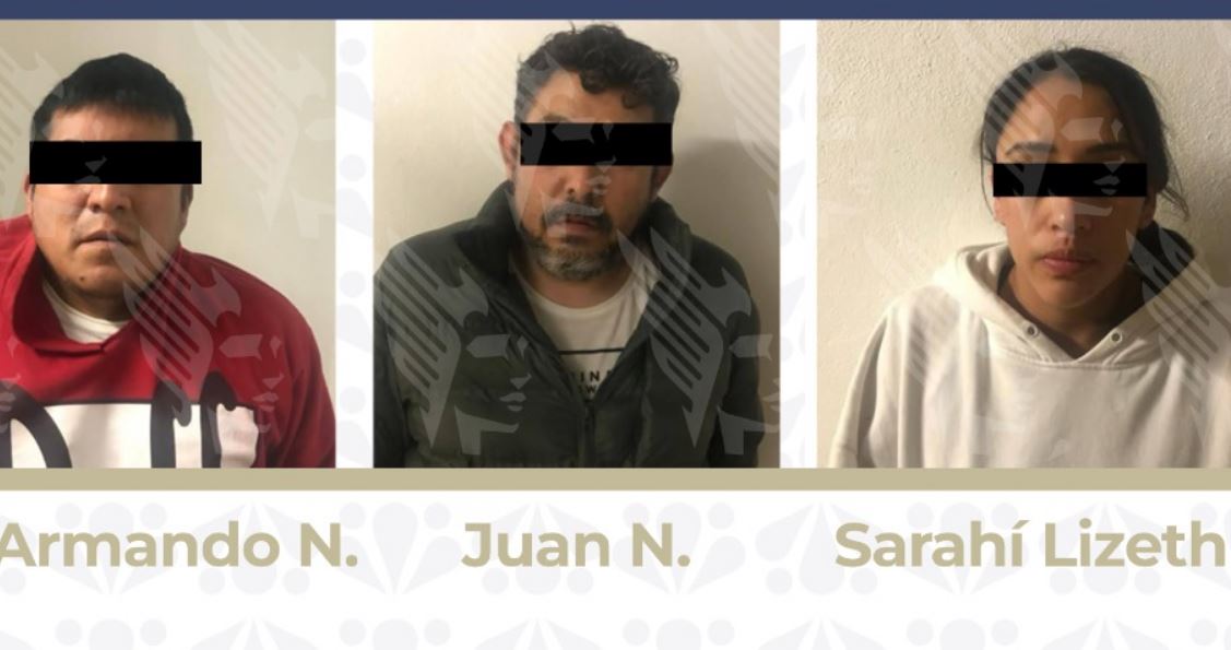 Foto: Cortesía Secuestradores reciben sentencia ejemplar en Puebla