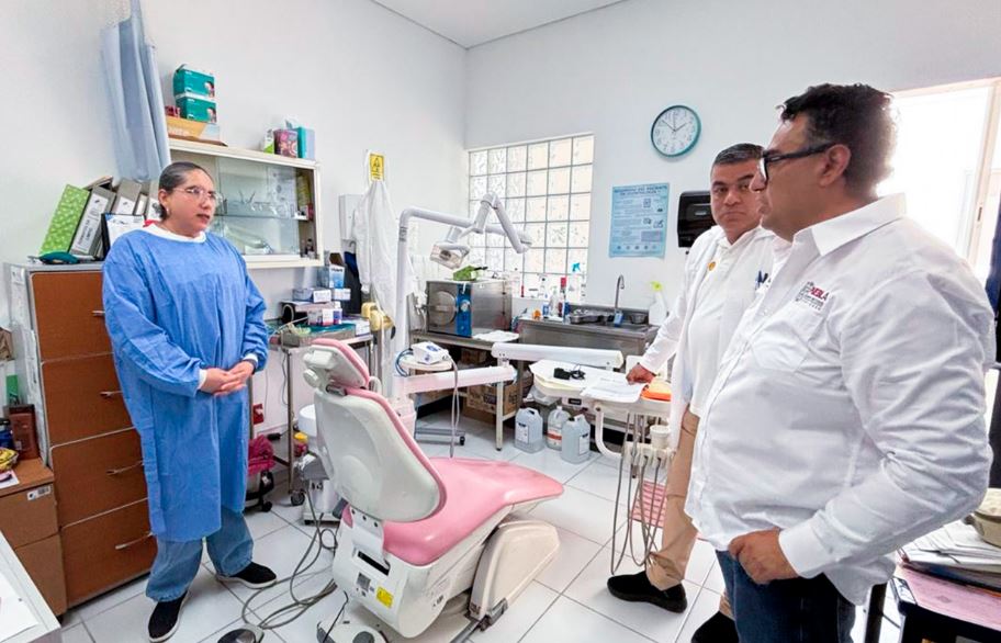 Foto: Cortesía Hospital de Tetela de Ocampo será modernizado como parte de un plan estatal de salud