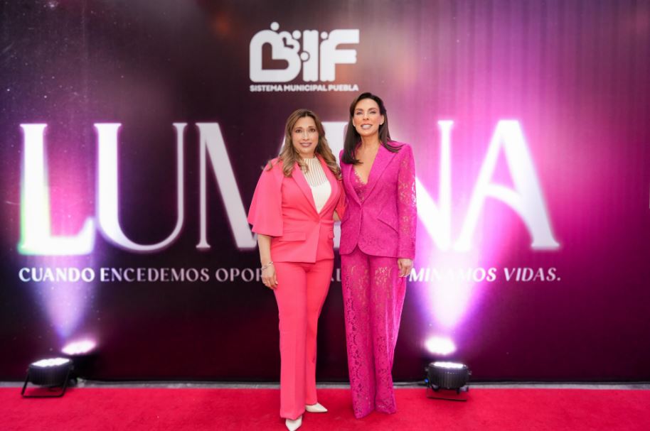 “Lumina”, pasarela con causa para construir escuela para niños con Síndrome de Down