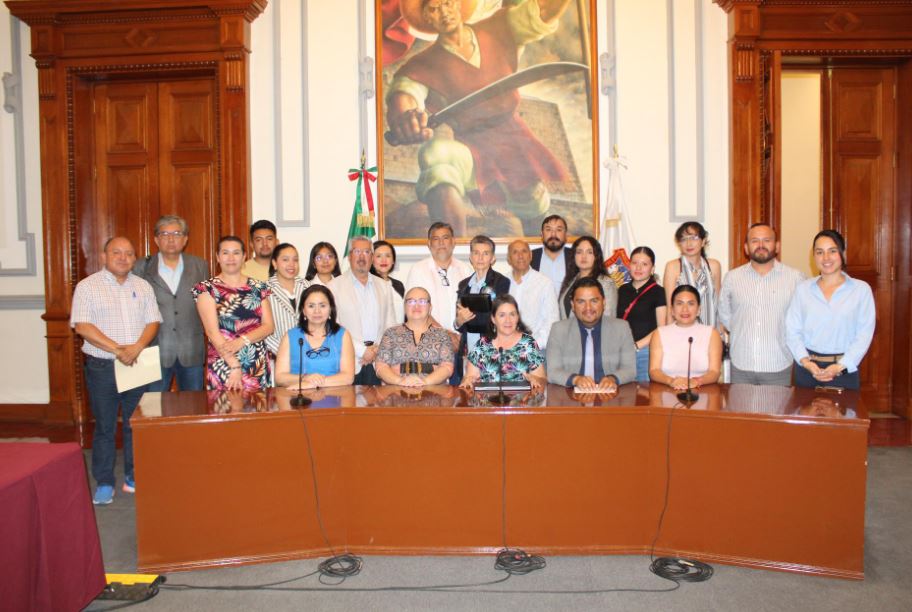 Foto: Cortesía Formación académica con enfoque en participación ciudadana