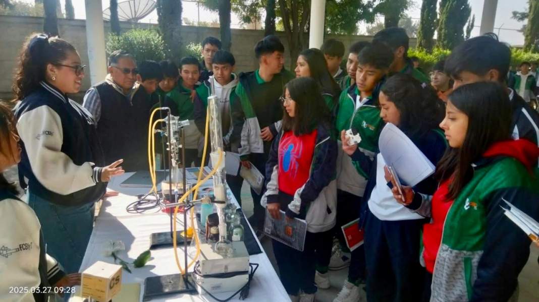 Proyectos de la UATx promueven la conservación del agua y protección de mantos acuíferos