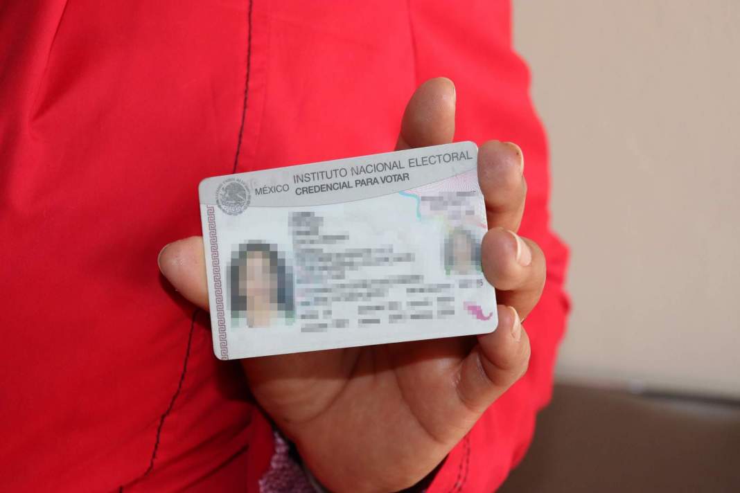 Foto: Cortesía Resguardan más de mil credenciales de votante en Tlaxcala hasta después de las elecciones