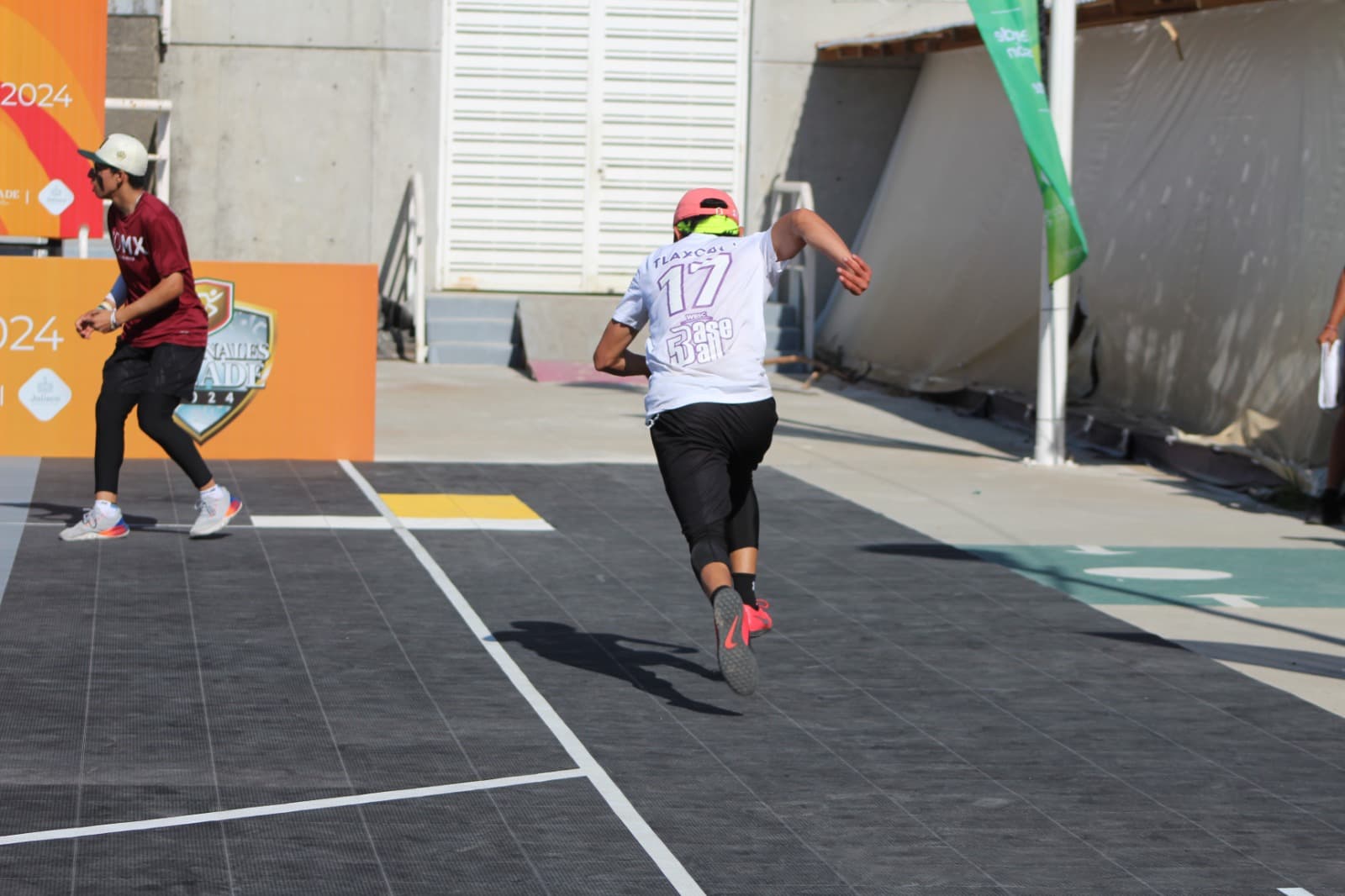 Tlaxcala recibe el Macrorregional de Baseball 5 este fin de semana