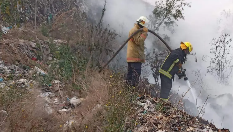 Incendios en Tlaxcala 2024: Casi la mitad fueron provocados por el hombre