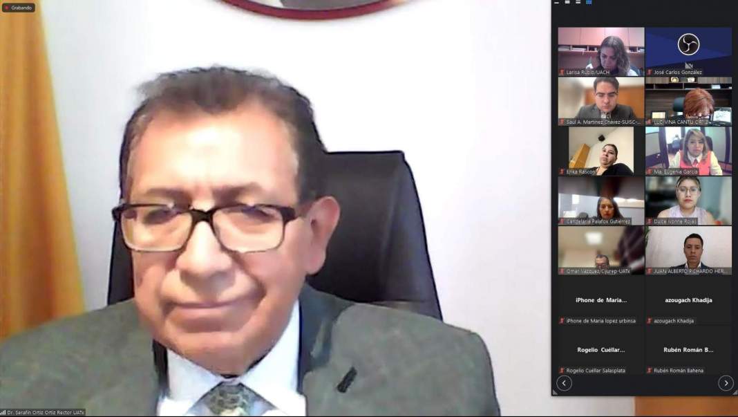 UATx inaugura la 5ª edición del Diplomado Franco-Mexicano en Perspectiva de Género