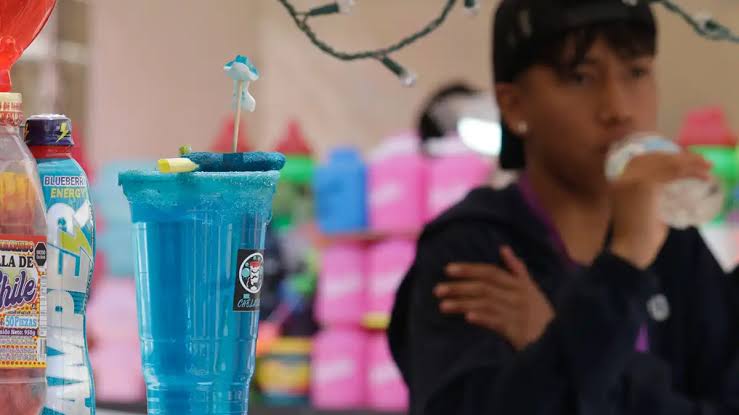 Foto: Cortesía Retiran 17 puestos de venta ilegal de alcohol en vía pública en Puebla