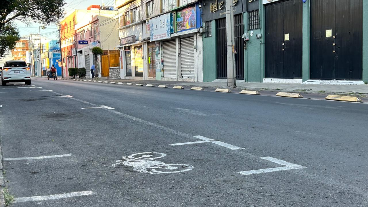 Foto: Cortesía Presentan Programa “Estaciónate Aquí” con más de 9 mil cajones disponibles en corredores de Puebla