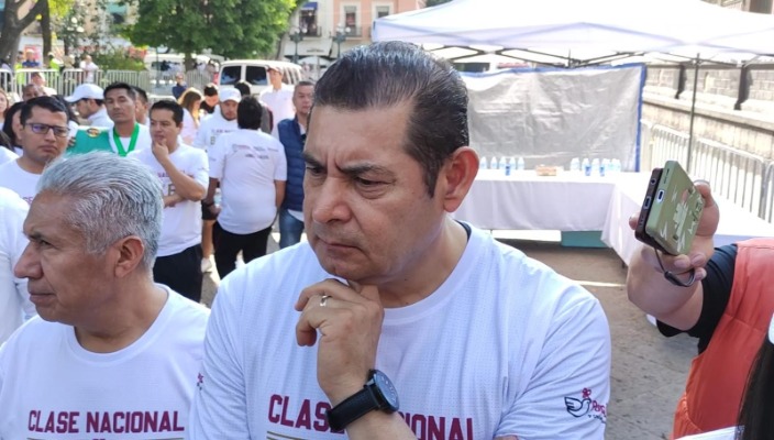 Foto: Cortesía Gobierno y Ayuntamiento de Puebla realizarán obra comunitaria en mercados