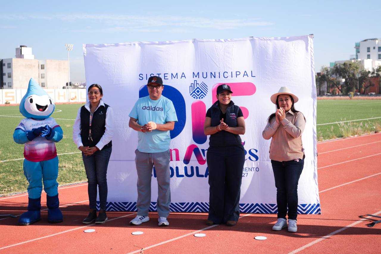 faena comunitaria en el cedat sach 4