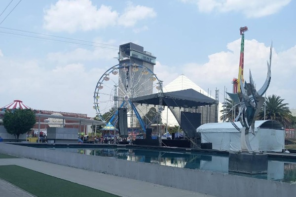 Foto: Cortesía Feria de Puebla 2025 tendrá más de 50 espacios para venta de bebidas alcohólicas