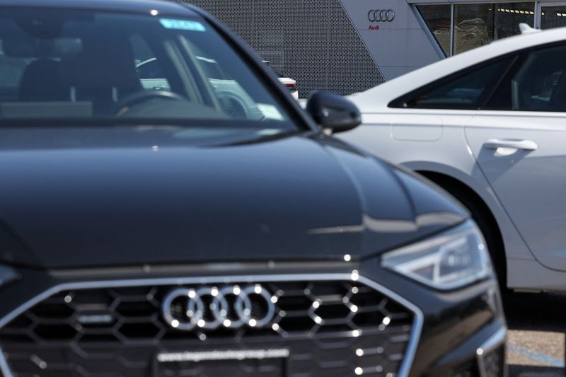 Foto: Cortesía Audi congela envíos a EE.UU. tras aranceles de Trump a autos importados