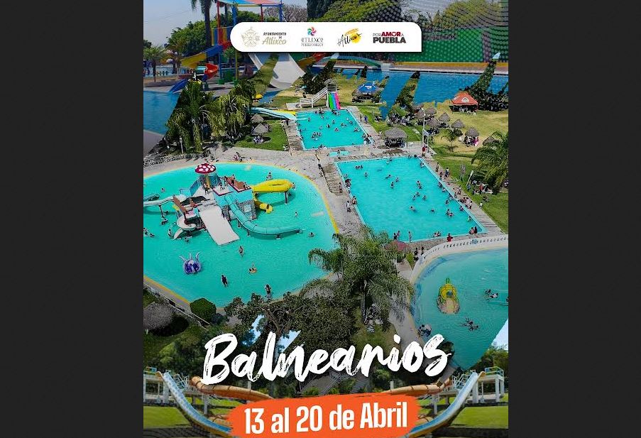 Foto: Cortesía Disfruta abril en Atlixco con el programa “Apasiónate por Atlixco”