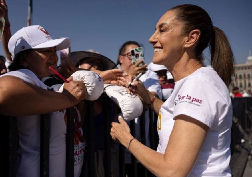 Foto: Cortesía Una clase para la historia: México boxea por la paz