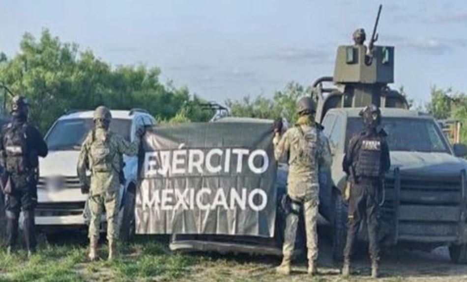 Foto: Cortesía Resultados del Gabinete de Seguridad del 4 al 6 de abril de 2025