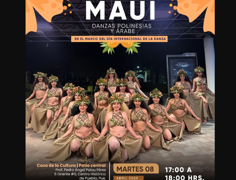 Foto: Cortesía Celebra el Día Mundial de la Danza con el Festival Danzarte 2025