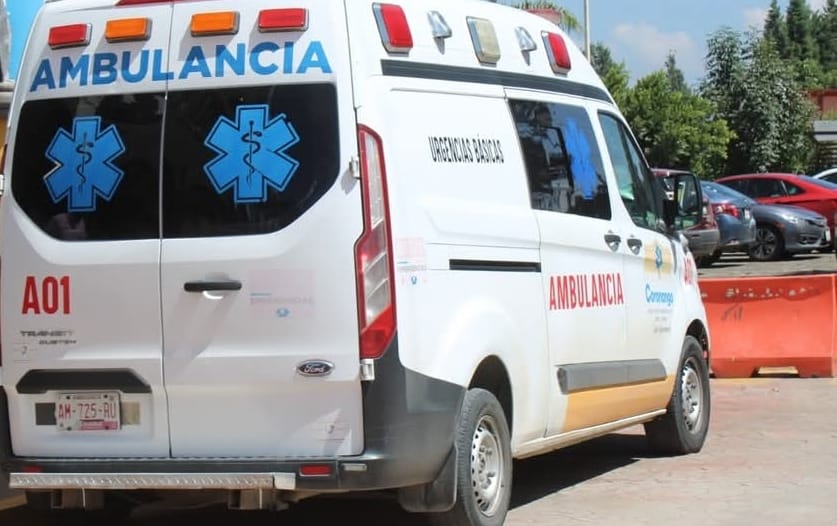 Por: Cortesía Lula Pineda Coronango refuerza la salud y seguridad con nueva ambulancia de atención avanzada