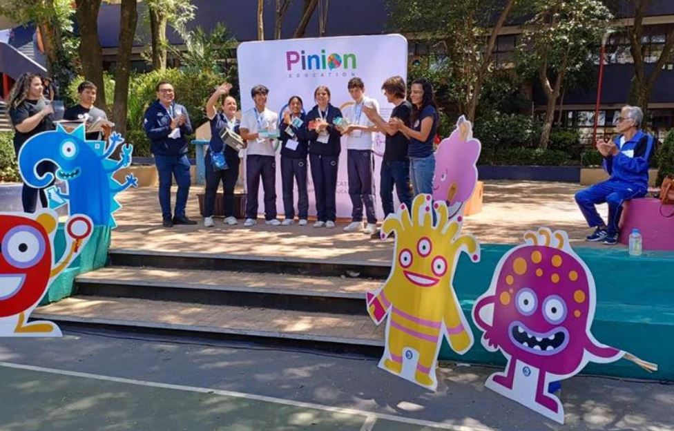 Foto: Cortesía Puebla destaca en innovación con enfoque social y emocional