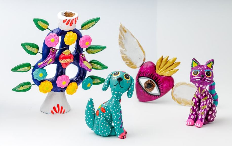 Foto: Cortesía Puebla impulsa productos locales en vitrina internacional