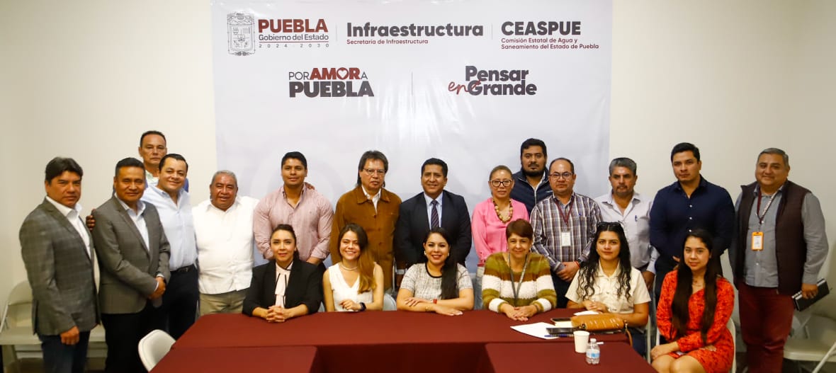 Por: Cortesía Lula Pineda Avanza coordinación regional para el saneamiento del Río Atoyac