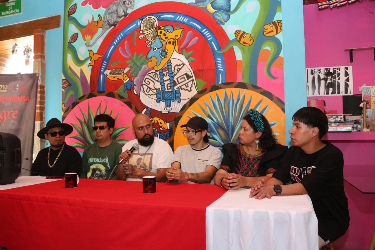 Presenta Colectivo 246 videodanza "Sangre":, romperán barreras del teatro