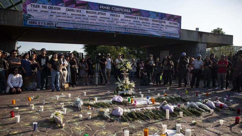 Foto: Cortesía Sheinbaum exige investigación tras el fallecimiento de periodistas en AXE Ceremonia