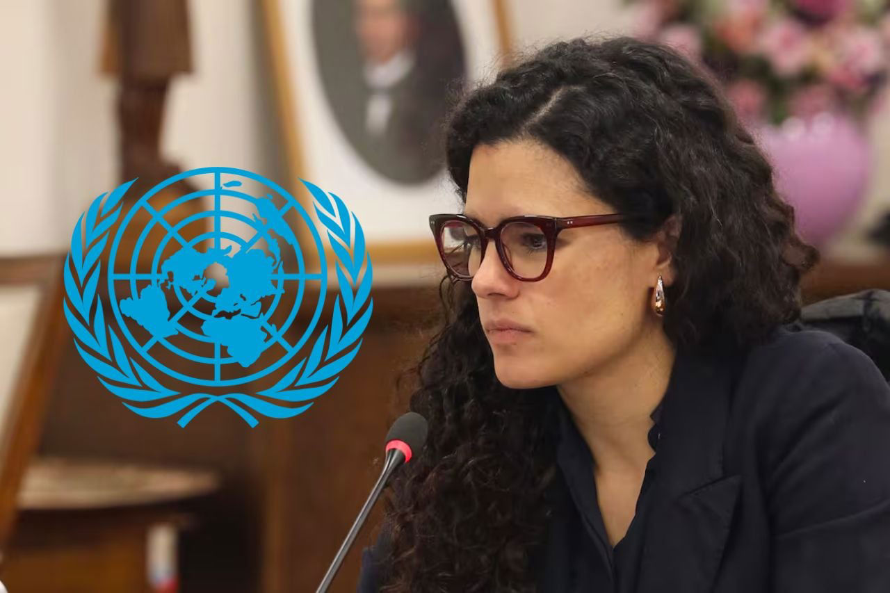 Foto: Cortesía Luisa María Alcalde acusa sesgo político en críticas de la ONU a México