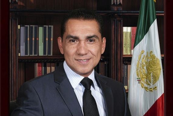 Foto: Cortesía José Luis Abarca recibe 20 años de prisión por homicidio en Iguala